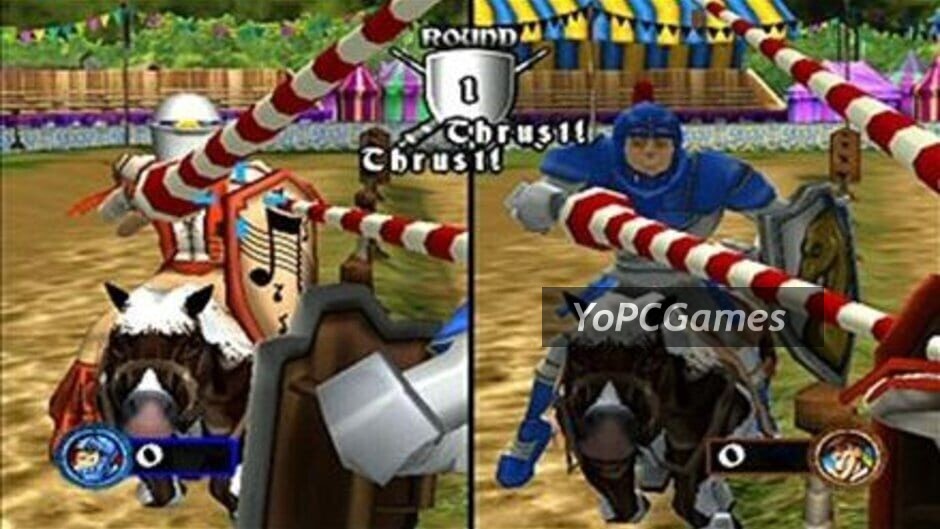 medieval games screenshot 3