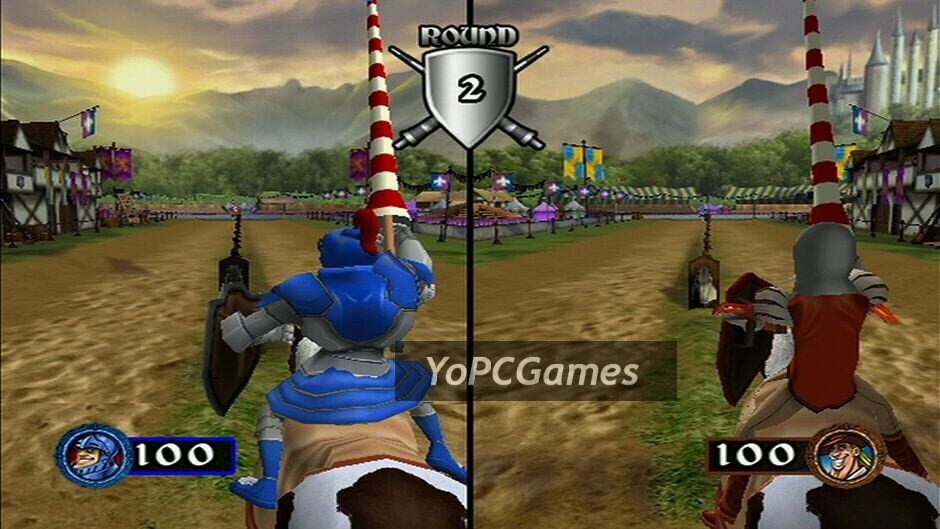 medieval games screenshot 5