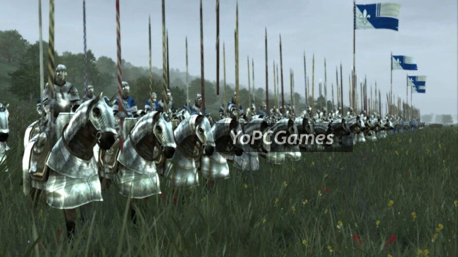 medieval ii: total war screenshot 1