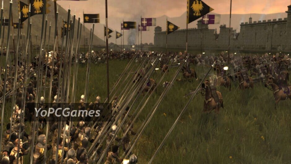 medieval ii: total war screenshot 3