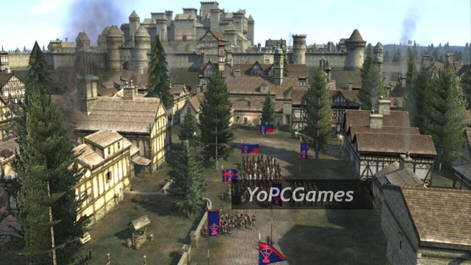 medieval ii: total war screenshot 4