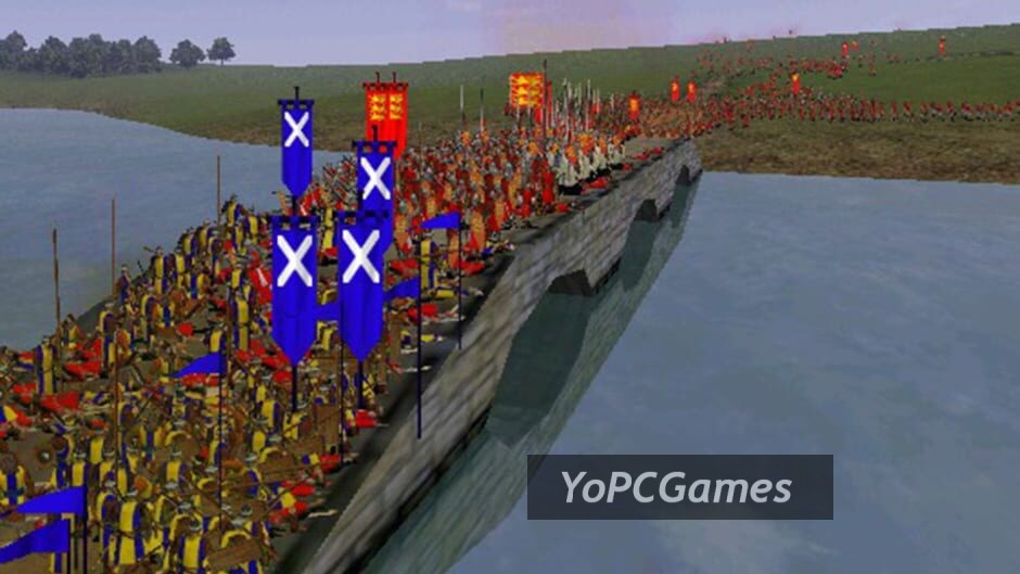 medieval: total war screenshot 1