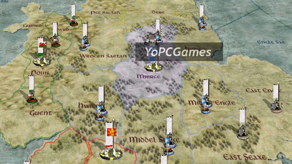 medieval: total war screenshot 2