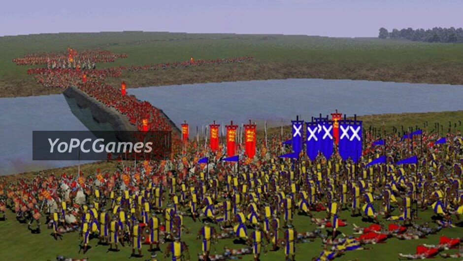 medieval: total war screenshot 3
