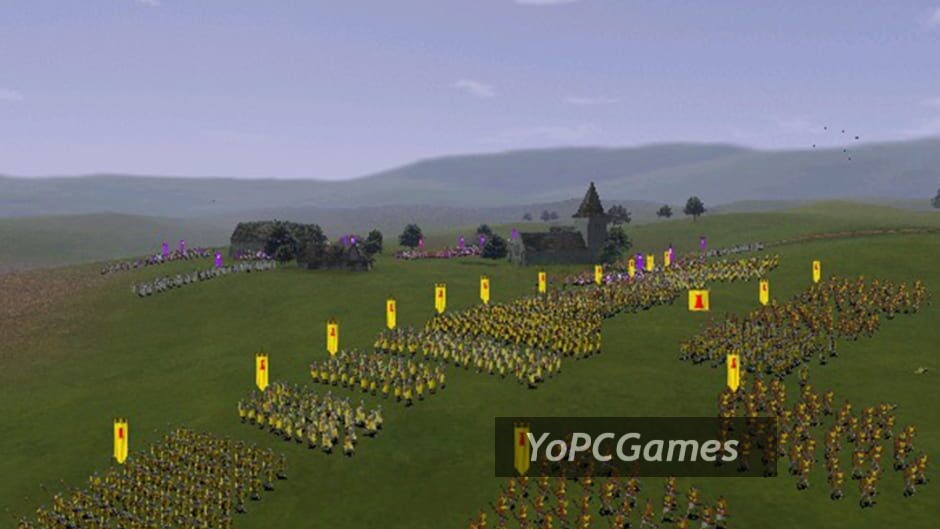 medieval: total war screenshot 4