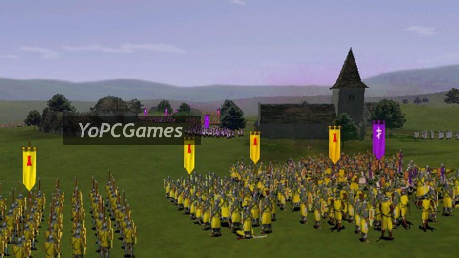 medieval: total war screenshot 5