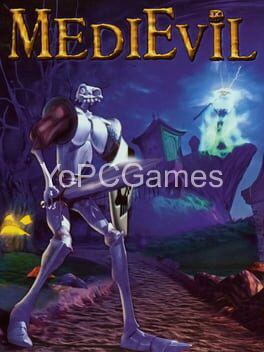 medievil cover