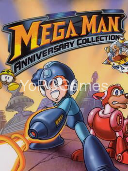 mega man anniversary collection pc game
