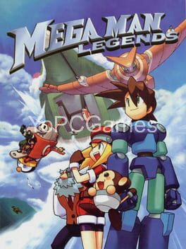 mega man legends game