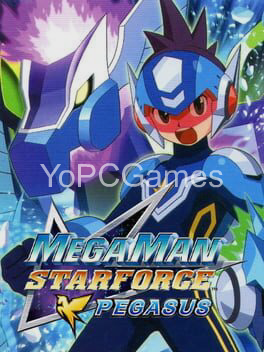 mega man star force: pegasus pc game