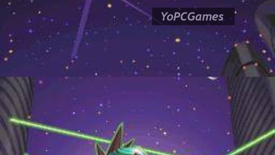 mega man star force: pegasus screenshot 1