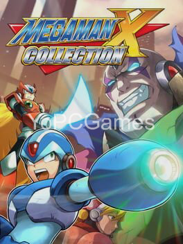 mega man x collection pc game