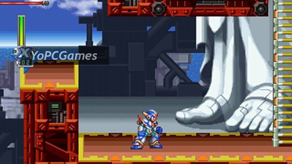 megaman x5 free download for pc