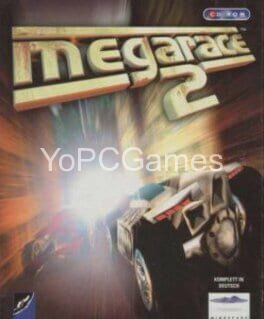 megarace 2 cover