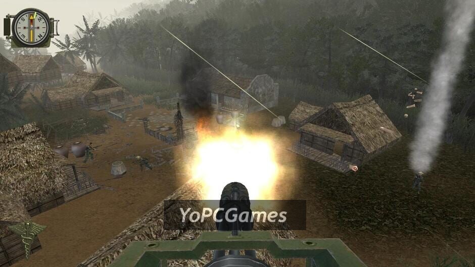 men of valor screenshot 3