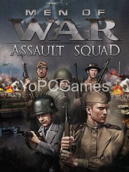 men of war: assault squad game