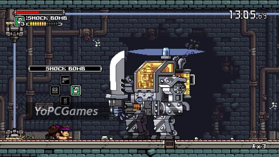 mercenary kings screenshot 4