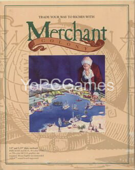 merchant colony game