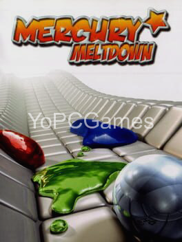 mercury meltdown game