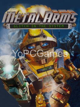 metal arms: glitch in the system for pc