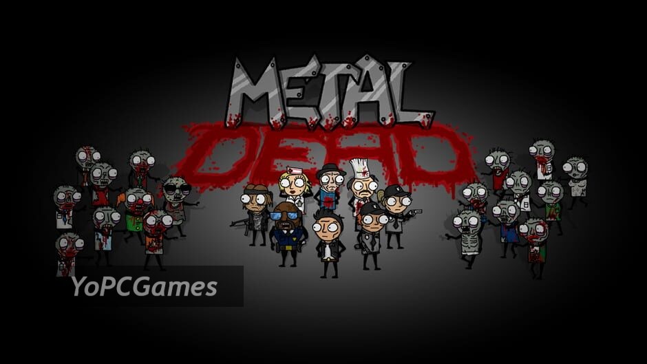 metal dead screenshot 2