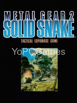 metal gear 2: solid snake pc