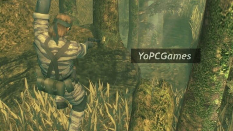 Metal gear solid 3 subsistence отличия от snake eater