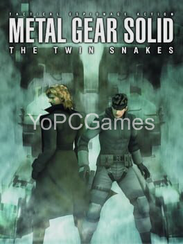 metal gear solid: the twin snakes for pc