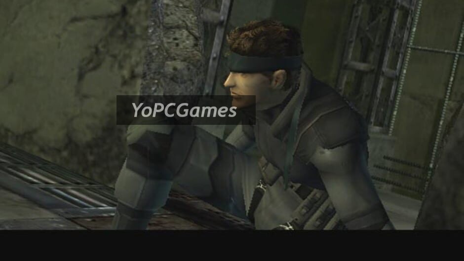metal gear solid: the twin snakes screenshot 3