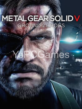 metal gear solid v: ground zeroes pc