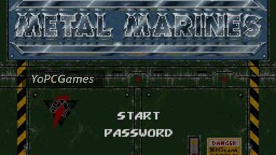metal marines screenshot 5