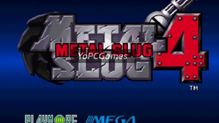 metal slug 6 for pc download