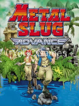 metal slug advance game