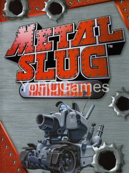 metal slug anthology cover