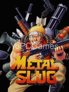 metal slug 3 metal slug 1 game