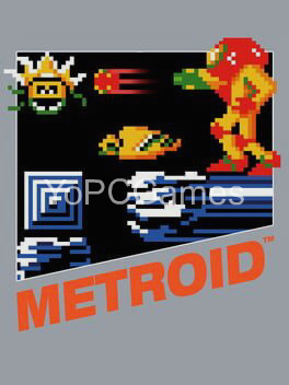 metroid poster