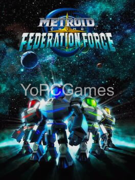 metroid prime: federation force pc game