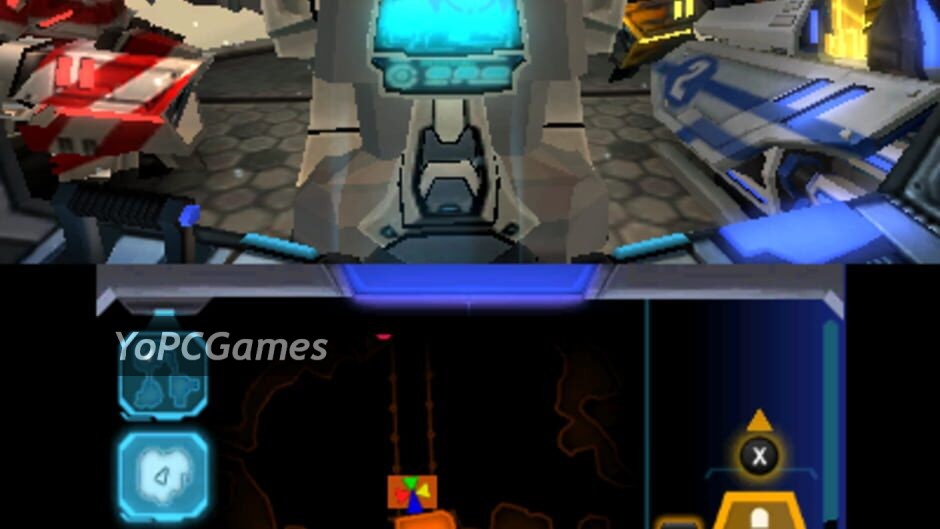 metroid prime: federation force screenshot 5
