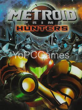 metroid prime hunters game