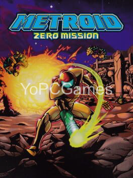 metroid: zero mission pc