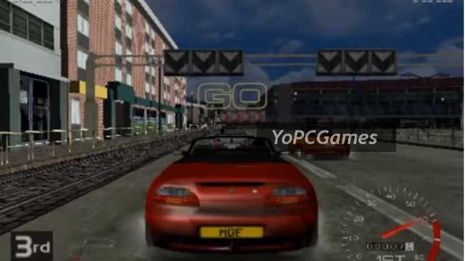 metropolis street racer screenshot 2