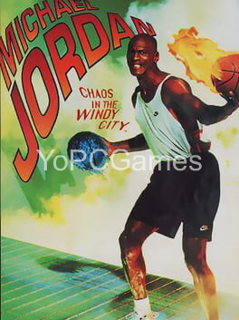 michael jordan: chaos in the windy city cover