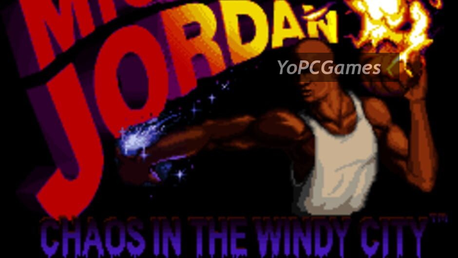 michael jordan: chaos in the windy city screenshot 1