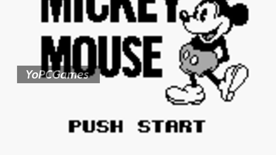 mickey mouse screenshot 1