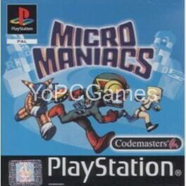 micro maniacs pc game