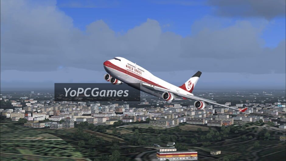 microsoft flight simulator 2004: a century of flight screenshot 2