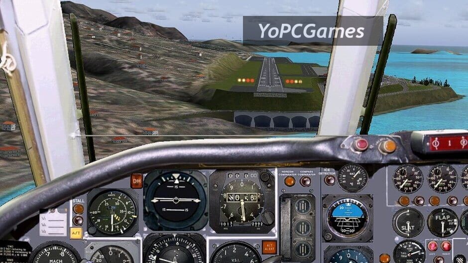 microsoft flight simulator 2004: a century of flight screenshot 3