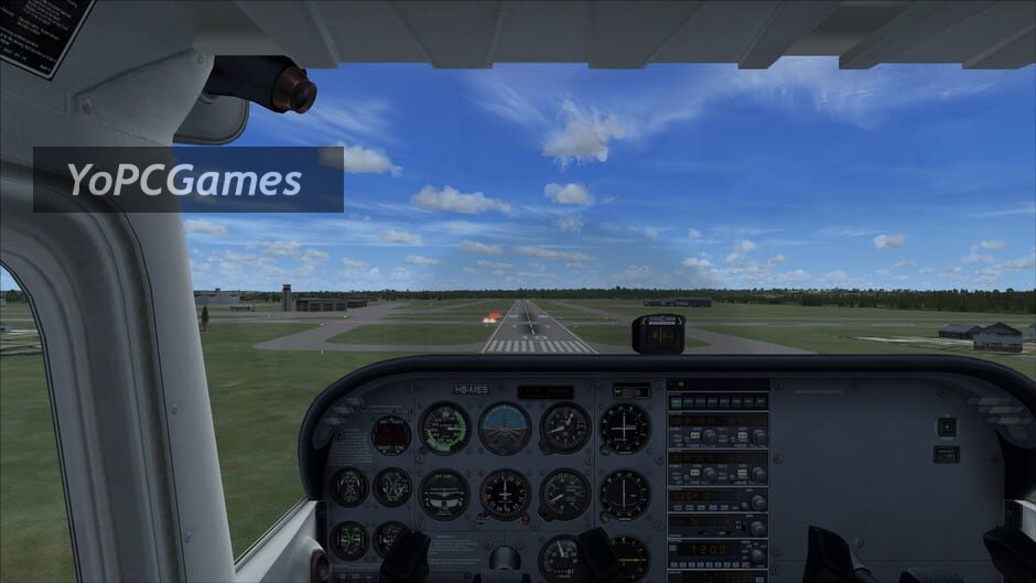 microsoft flight simulator x screenshot 2