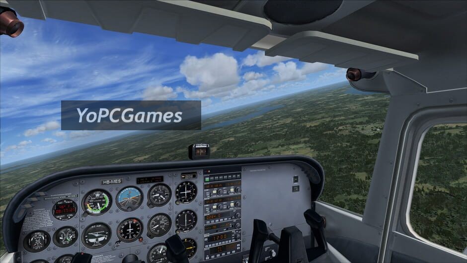 microsoft flight simulator x screenshot 3