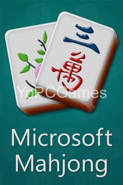microsoft mahjong game